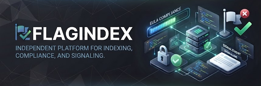 LFlagIndex - Independent Platform for Indexing, Compliance and Reporting